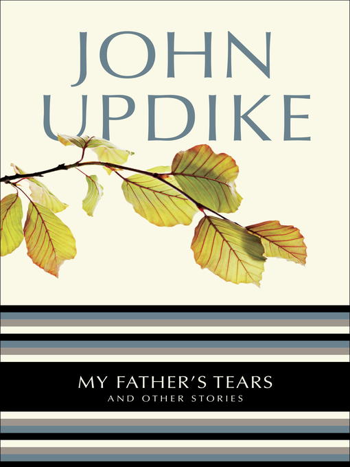 Cover of My Father's Tears